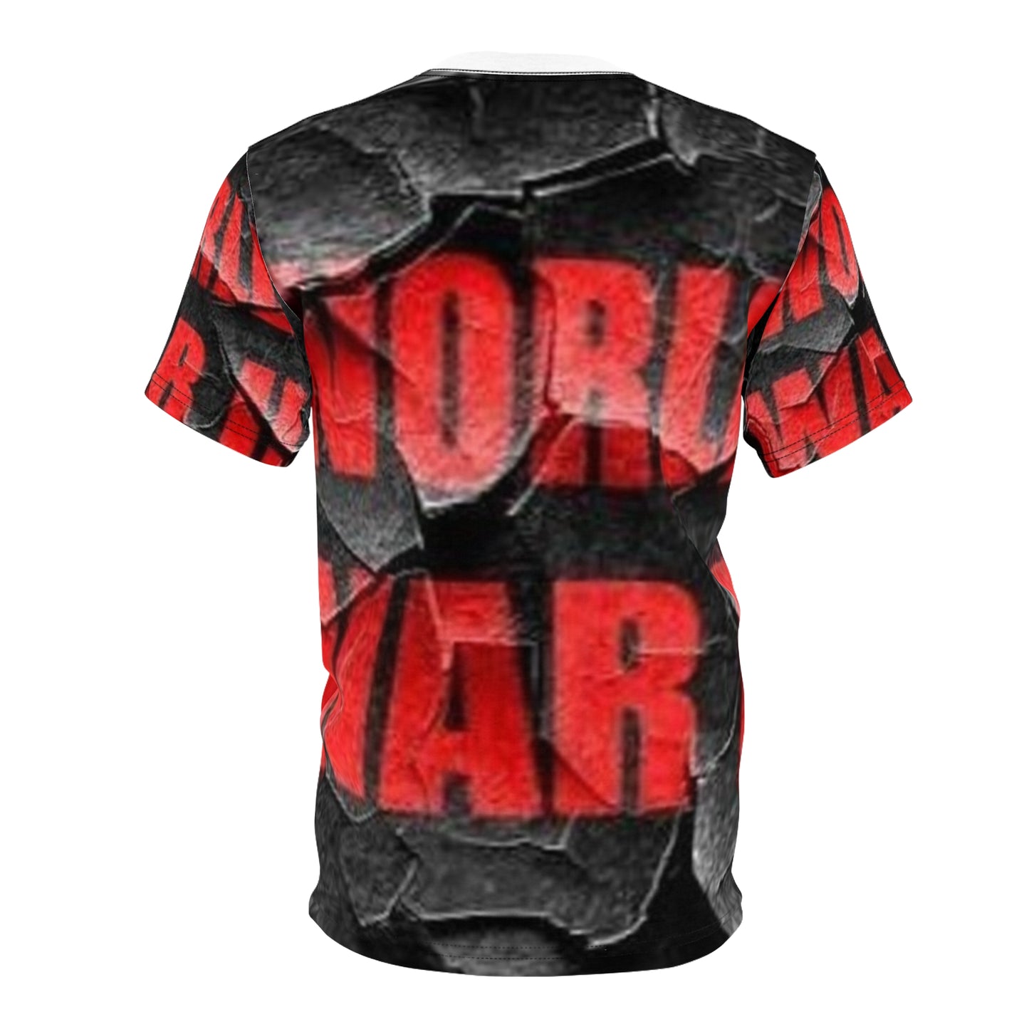 Unisex Cut & Sew Tee (AOP)