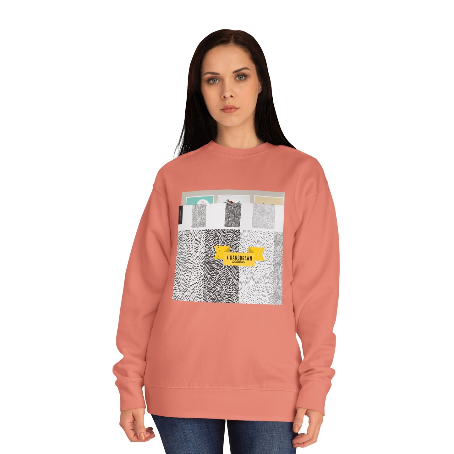 Unisex Crew Sweatshirt