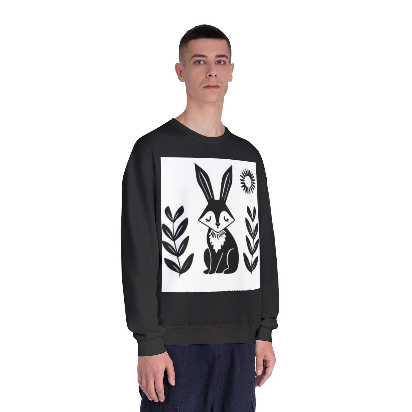 Unisex NuBlend® Crewneck Sweatshirt