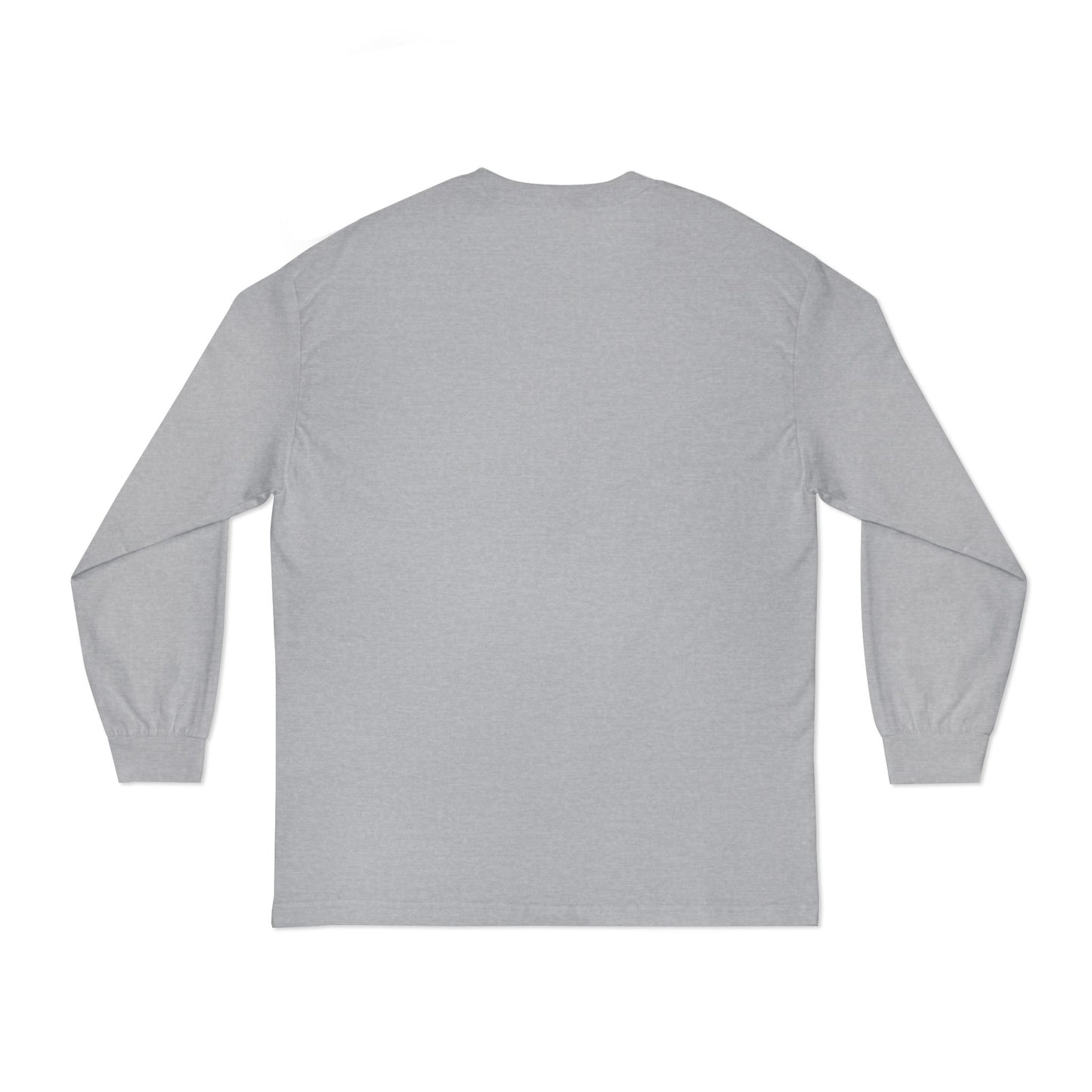 Artistic Long Sleeve T-Shirt - Unique Vintage Animal Illustration