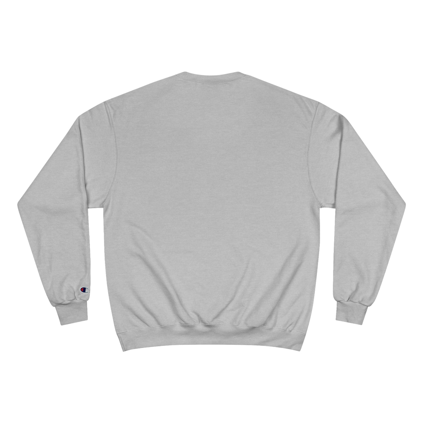 Geometric Cat Champion Sweatshirt - Cozy & Stylish Apparel for Cat Lovers