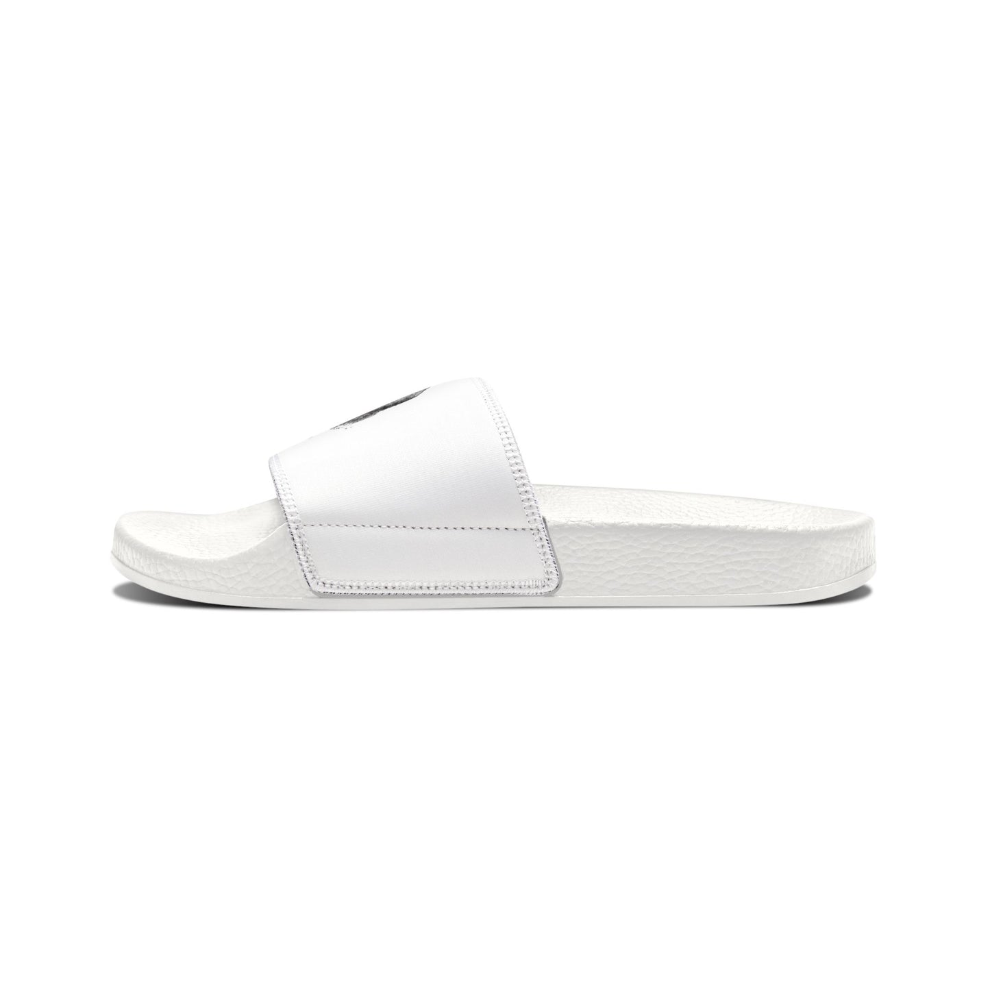 Stylish Men's Removable-Strap Sandals with Unique Bear Design