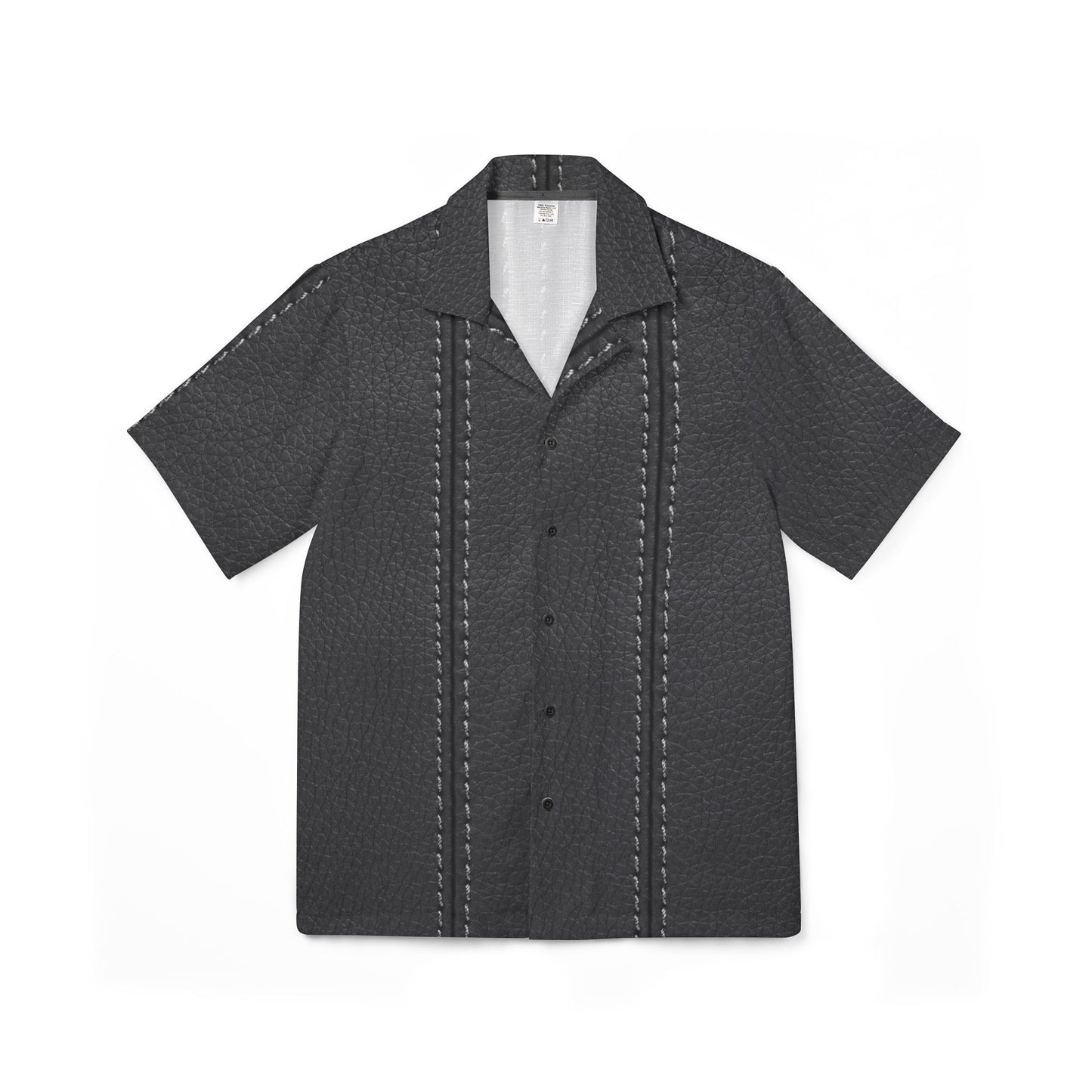 Stylish Men's Hawaiian Camp Shirt - Perfect for Summer Adventures