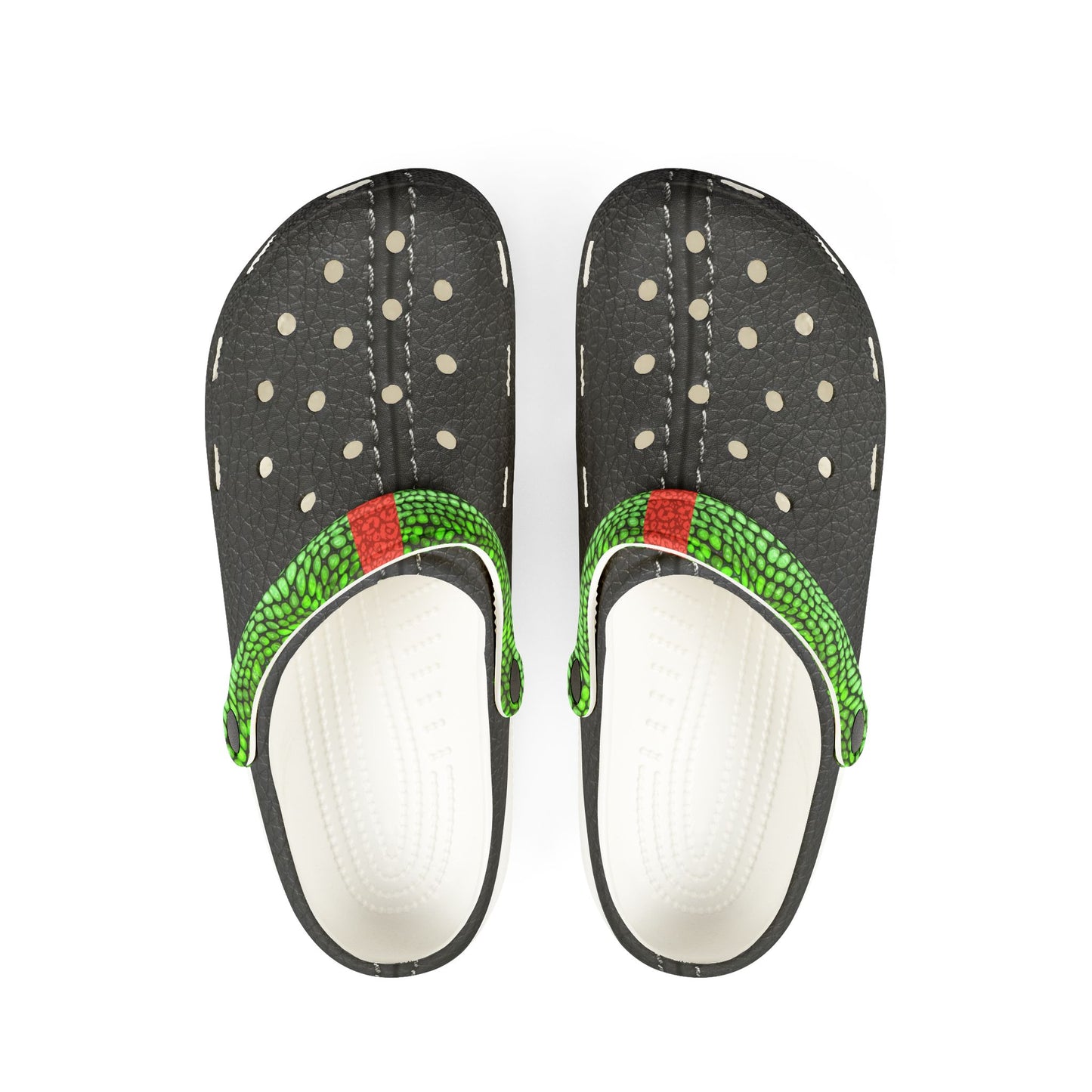 Comfortable EVA Foam Clogs with Polka Dots | Casual Footwear for Everyday Use