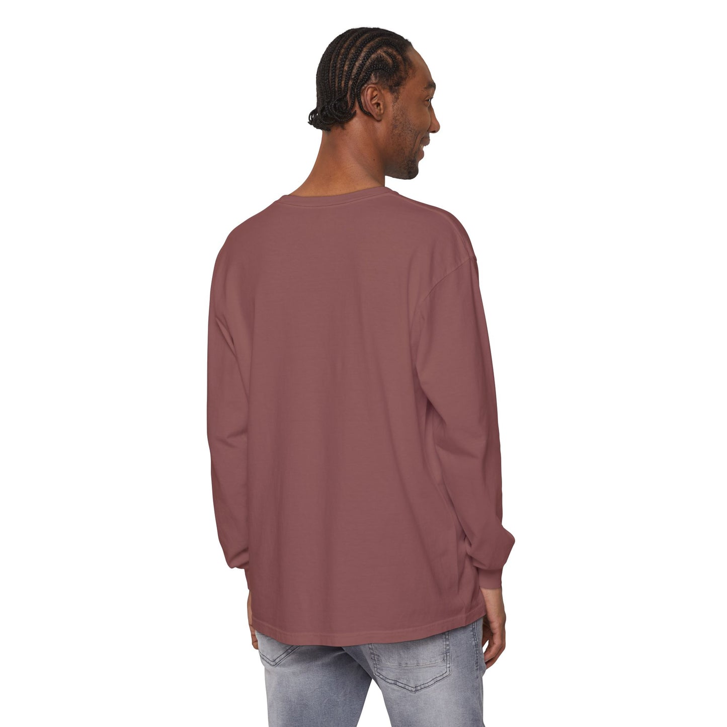 Fun & Quirky Graphic Long Sleeve T-Shirt - Perfect for Music Lovers
