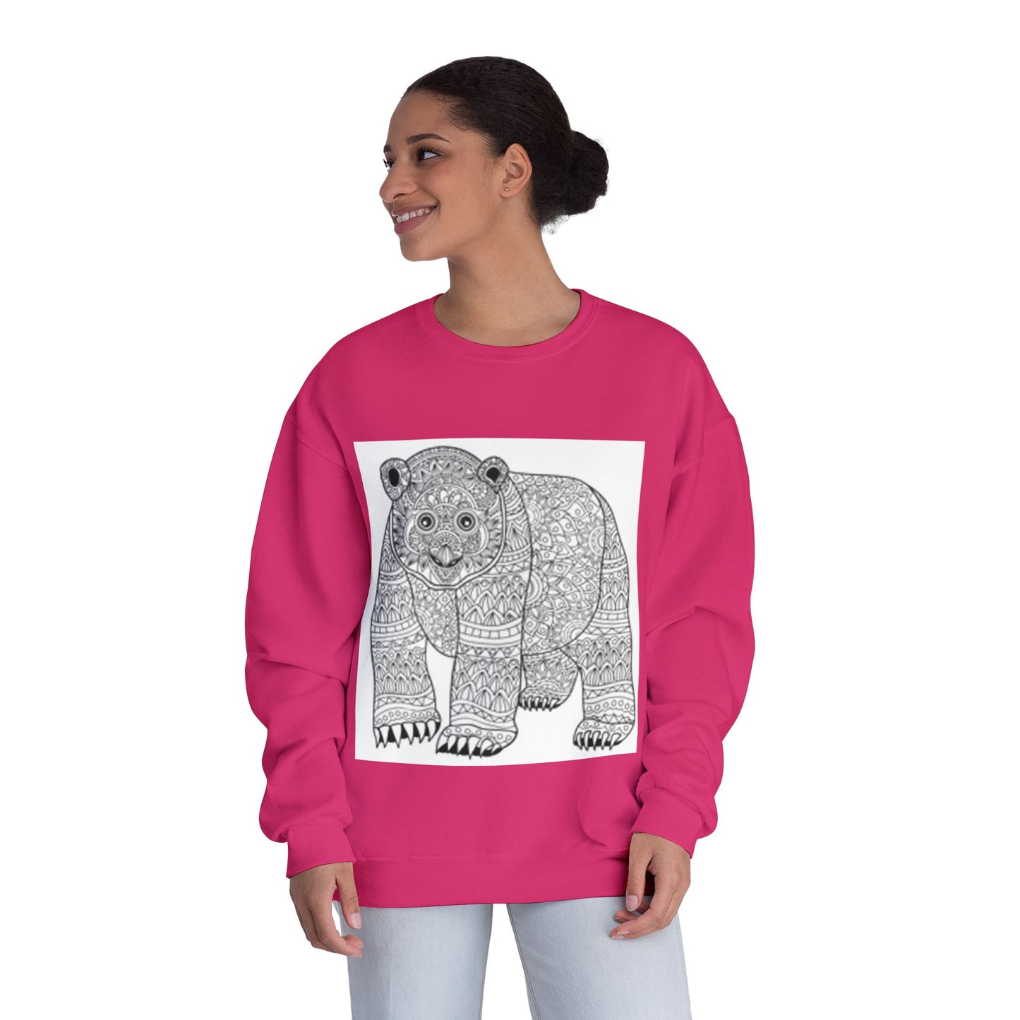 Unisex NuBlend® Crewneck Sweatshirt