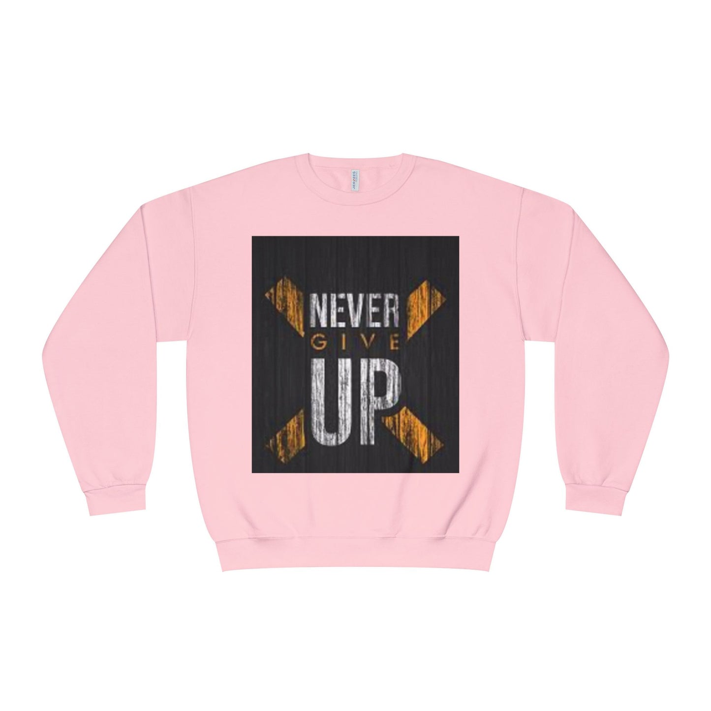 Motivational Crewneck Sweatshirt - 'Do It Today' Inspirational Apparel