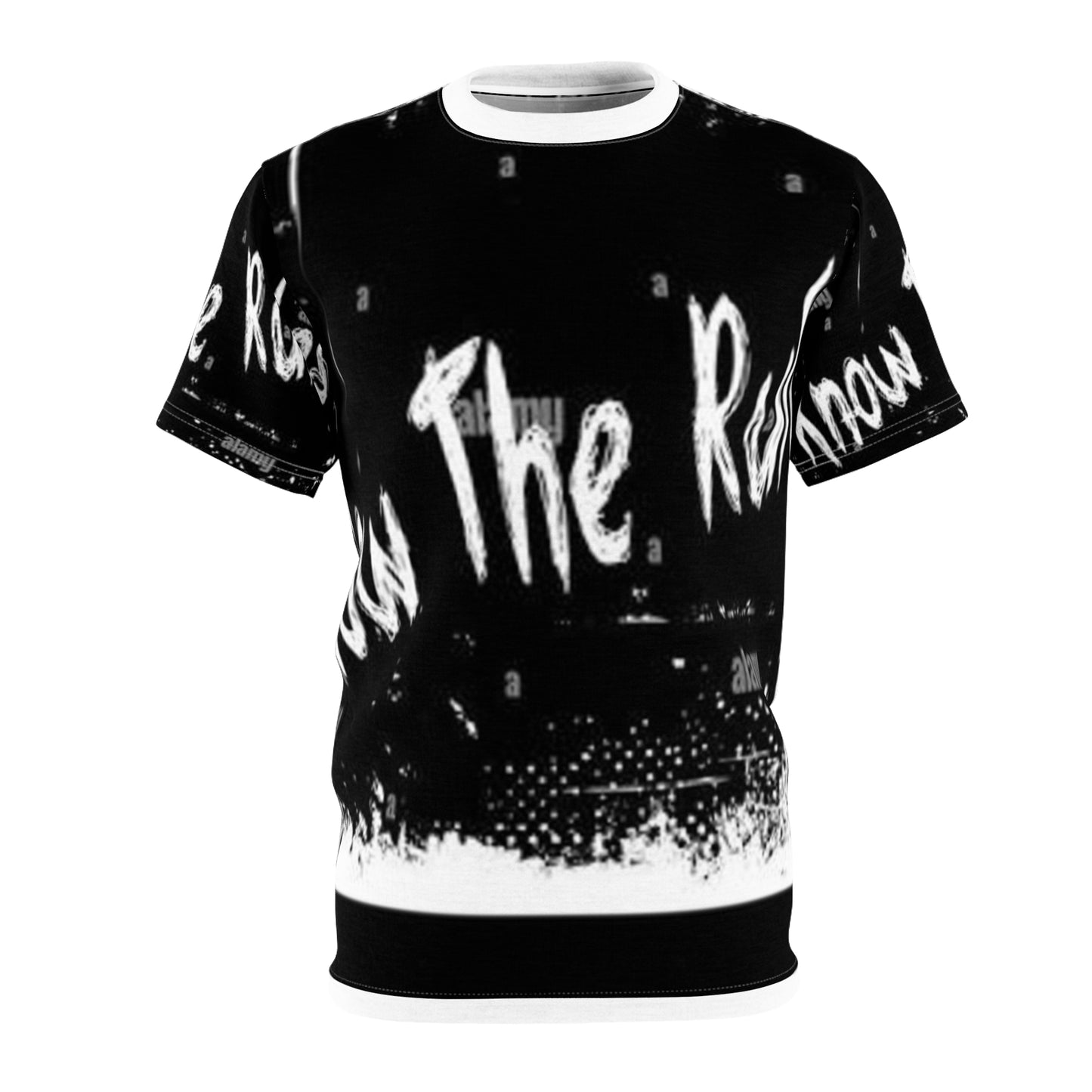 Unisex Graphic Tee - 'Know The Rules' Casual Wear