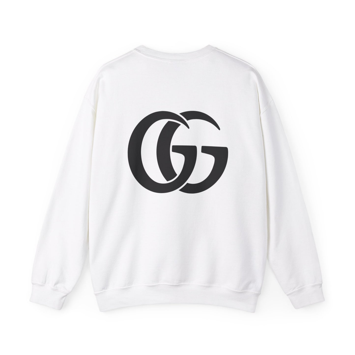Trendy Unisex Graphic Crewneck Sweatshirt with Lip Design