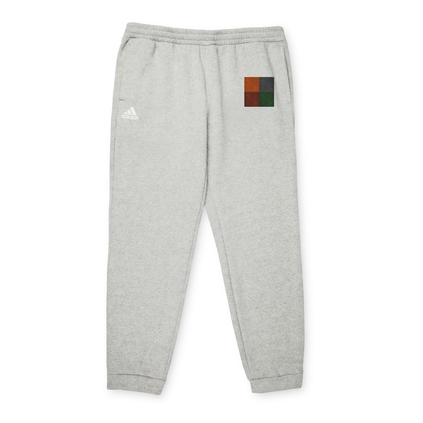 Adidas Unisex Fleece Joggers - Comfortable Everyday Loungewear