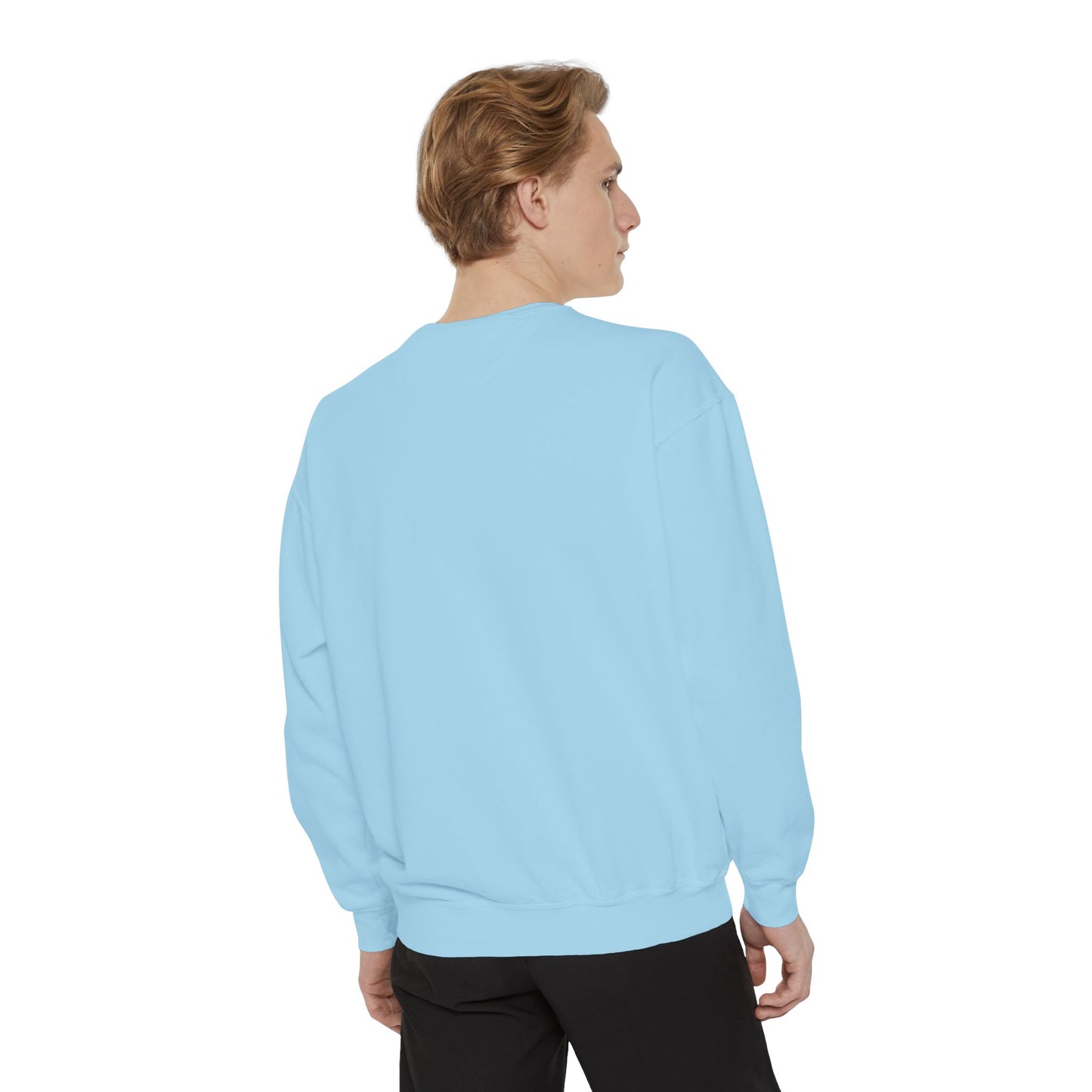 Artistic Lion Graphic Unisex Sweatshirt - Cozy & Stylish