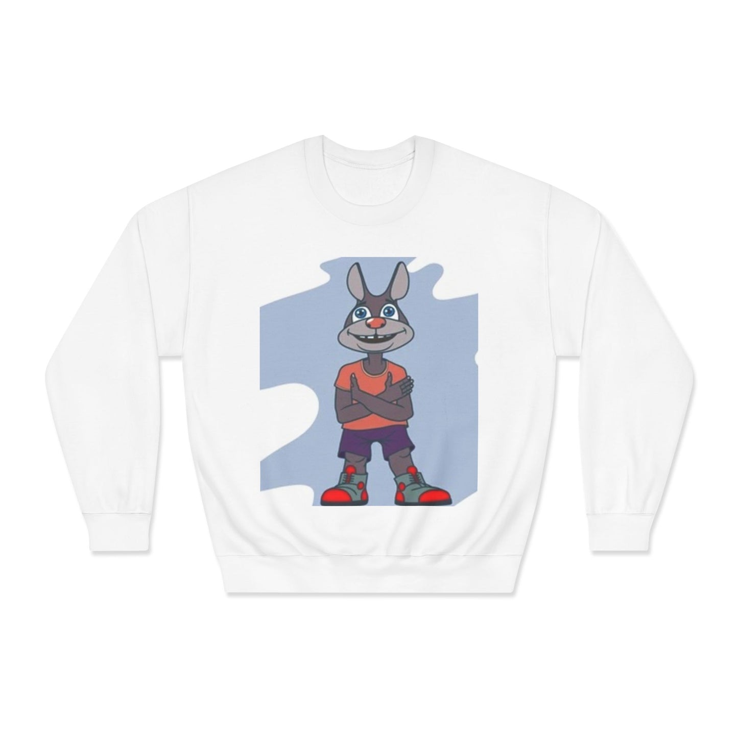 Unisex DryBlend® Crewneck Sweatshirt
