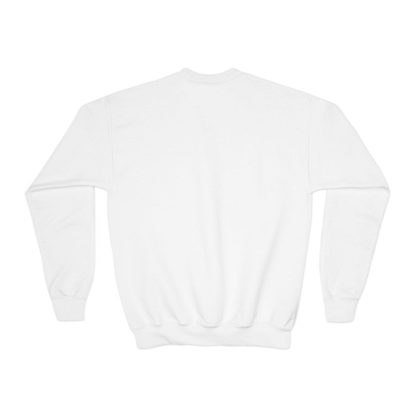 Youth Crewneck Sweatshirt with Parrot Design - Comfortable & Stylish for All Occasions