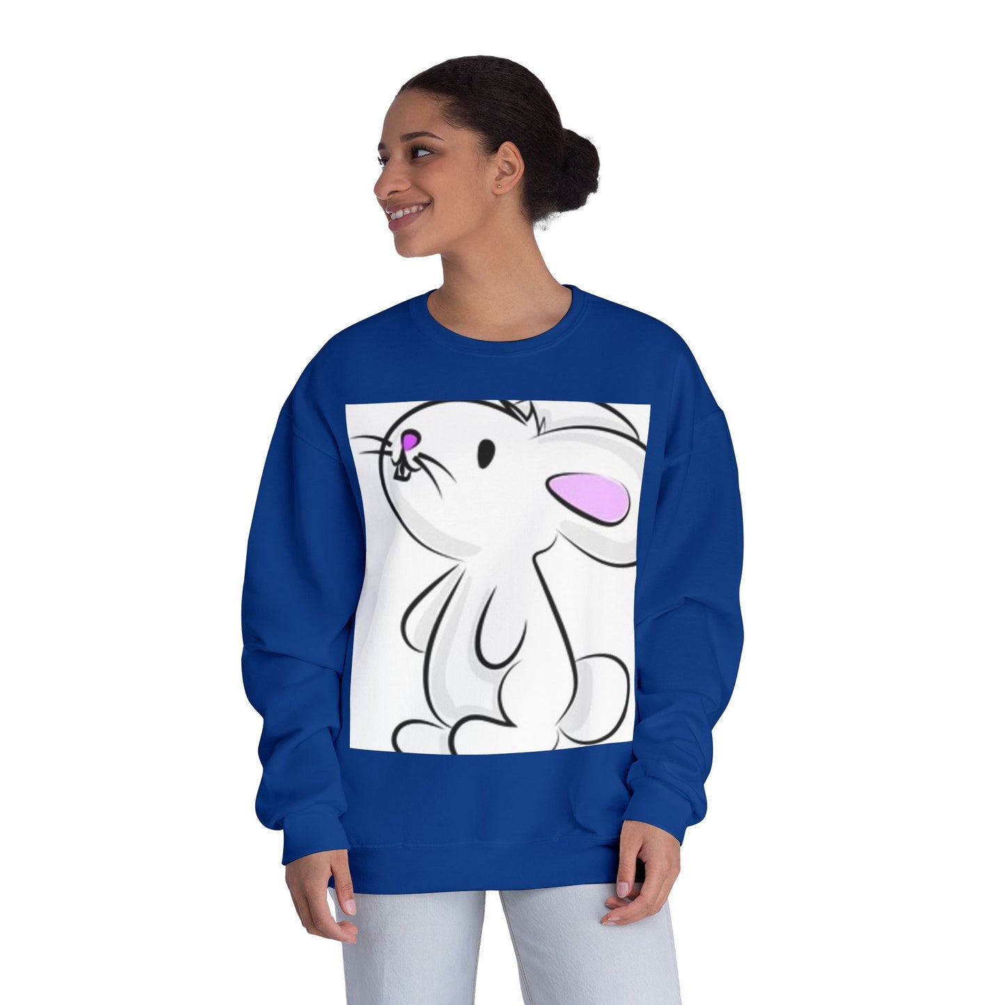 Unisex NuBlend® Crewneck Sweatshirt