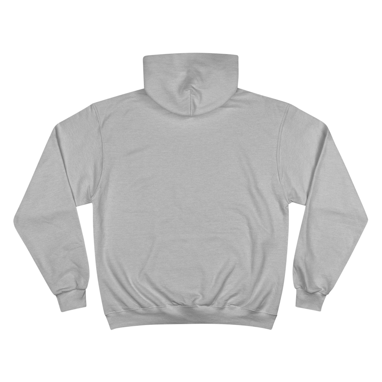 Champion Hoodie with Abstract Tiger Design - Perfect for Animal Lovers