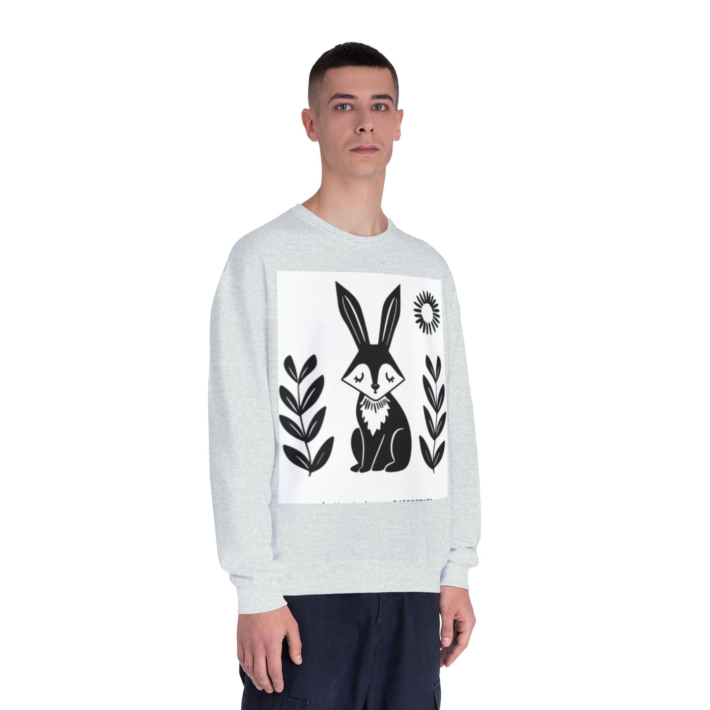 Unisex NuBlend® Crewneck Sweatshirt