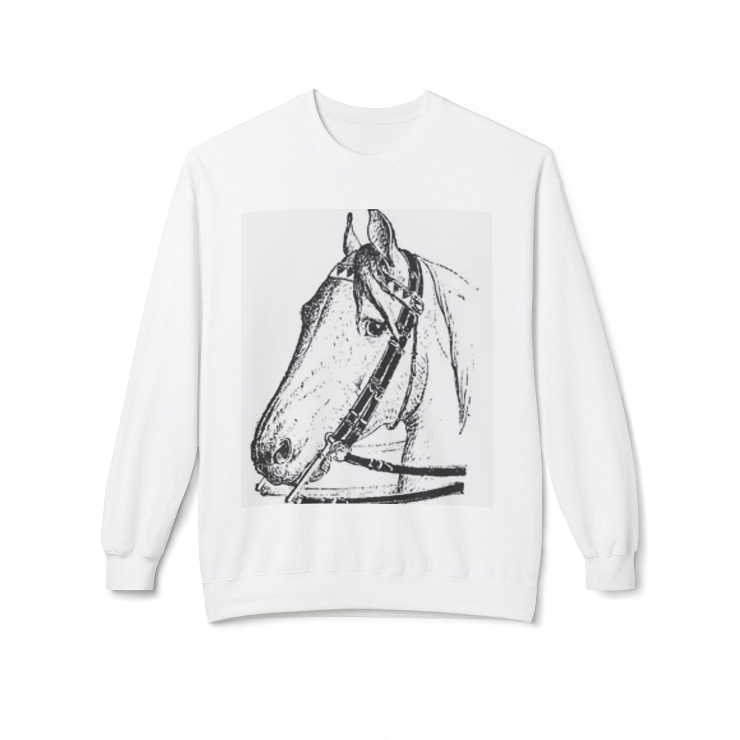 Unisex Midweight Softstyle Fleece Crewneck Sweatshirt