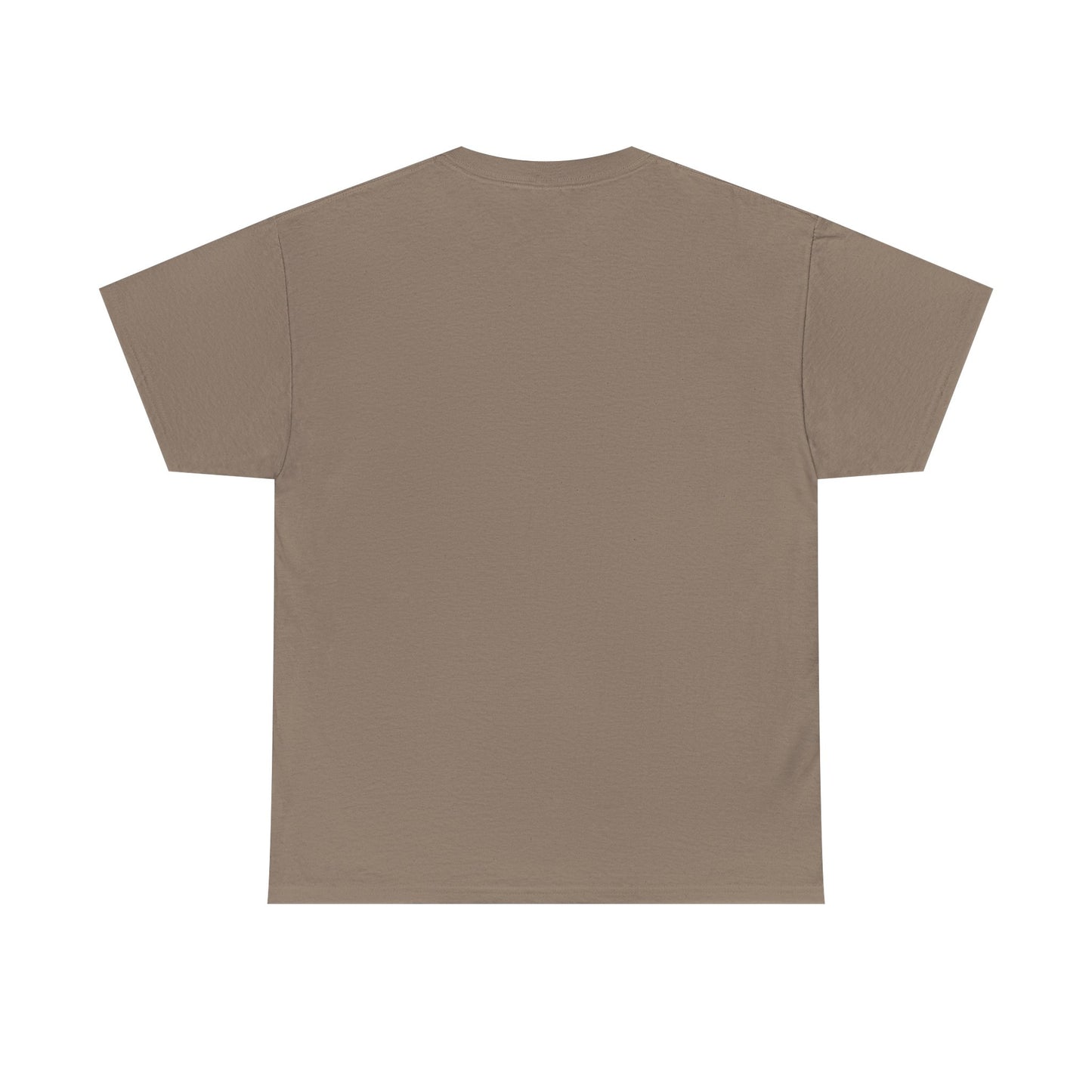 Unisex Heavy Cotton Tee - Vintage Dinosaur Graphic Tees