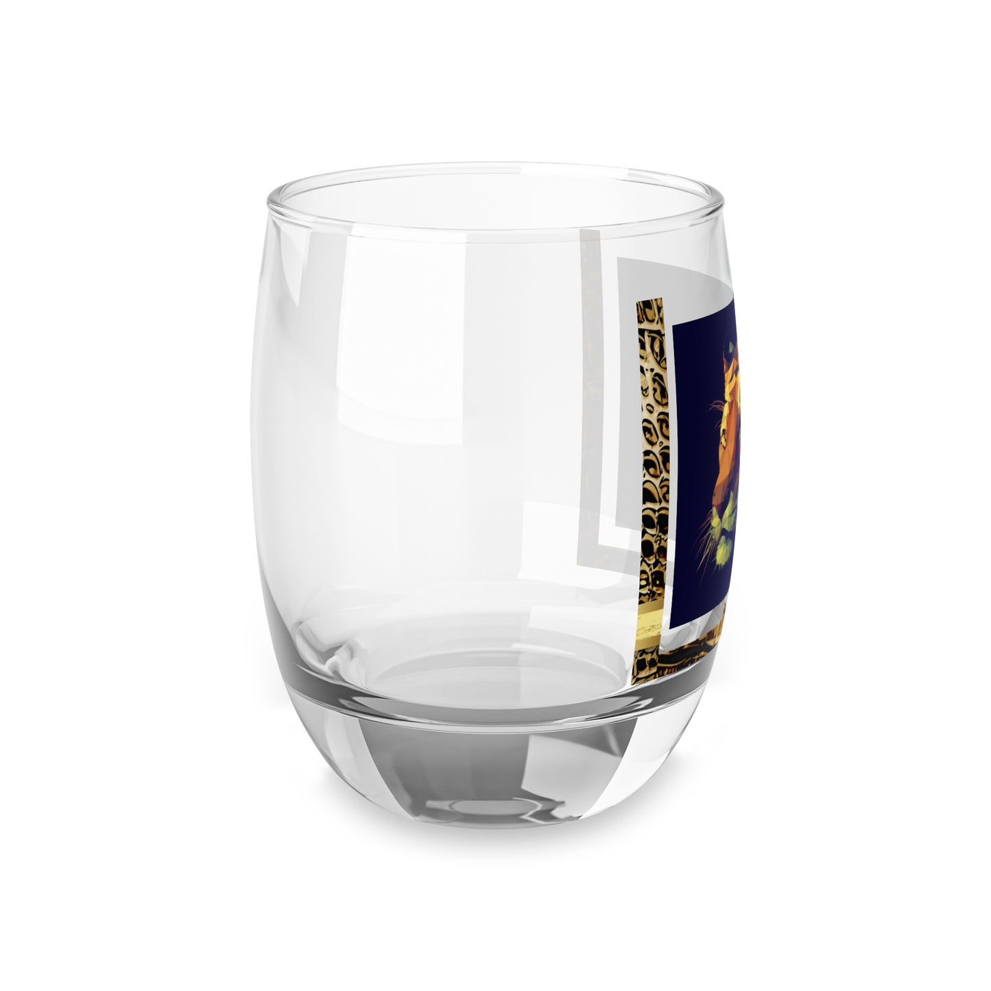 Elegant Dragon Whiskey Glass - Perfect Gift for Whiskey Lovers