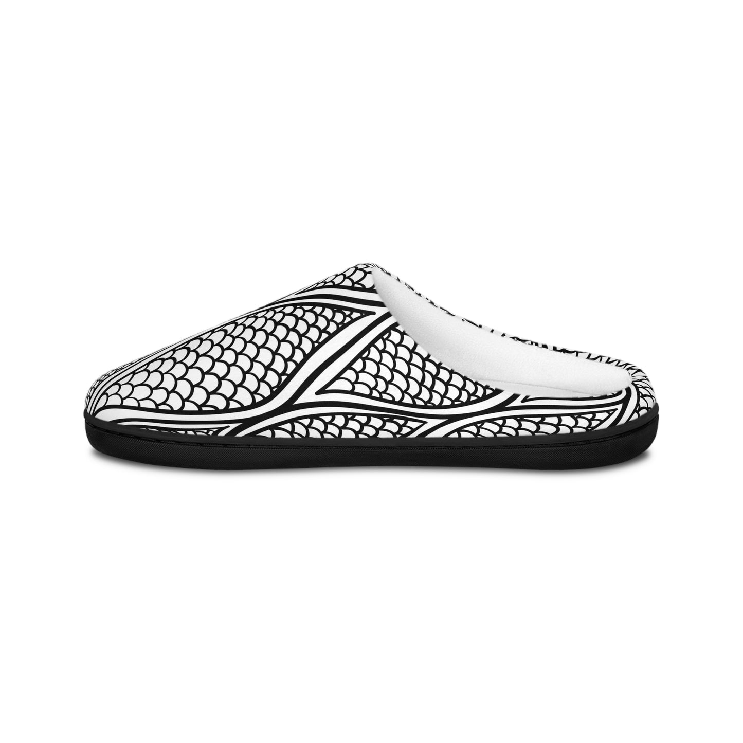 Stylish Men's Indoor Slippers - Cozy Comfort with Modern Design