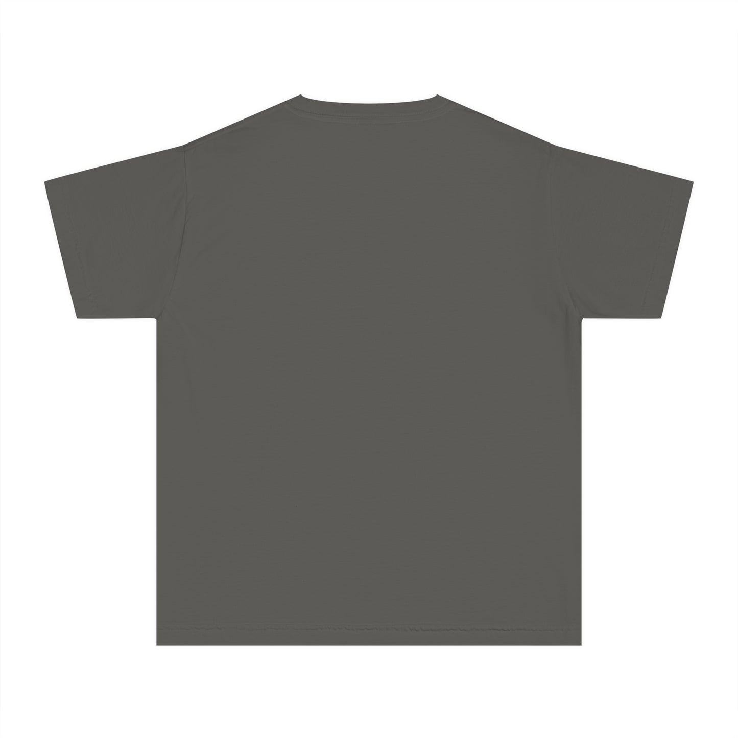 Youth Midweight Tee – Serene Deer in Nature Design