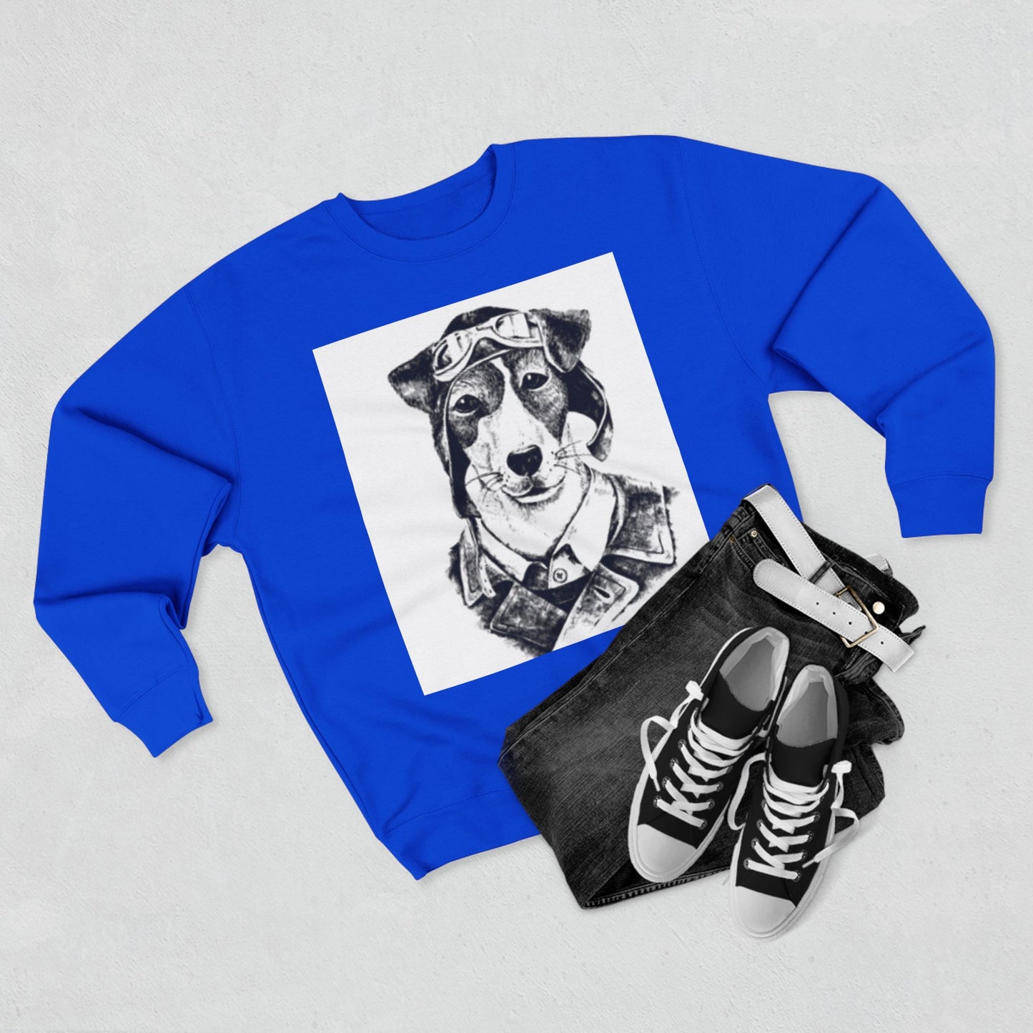Unisex Crewneck Sweatshirt