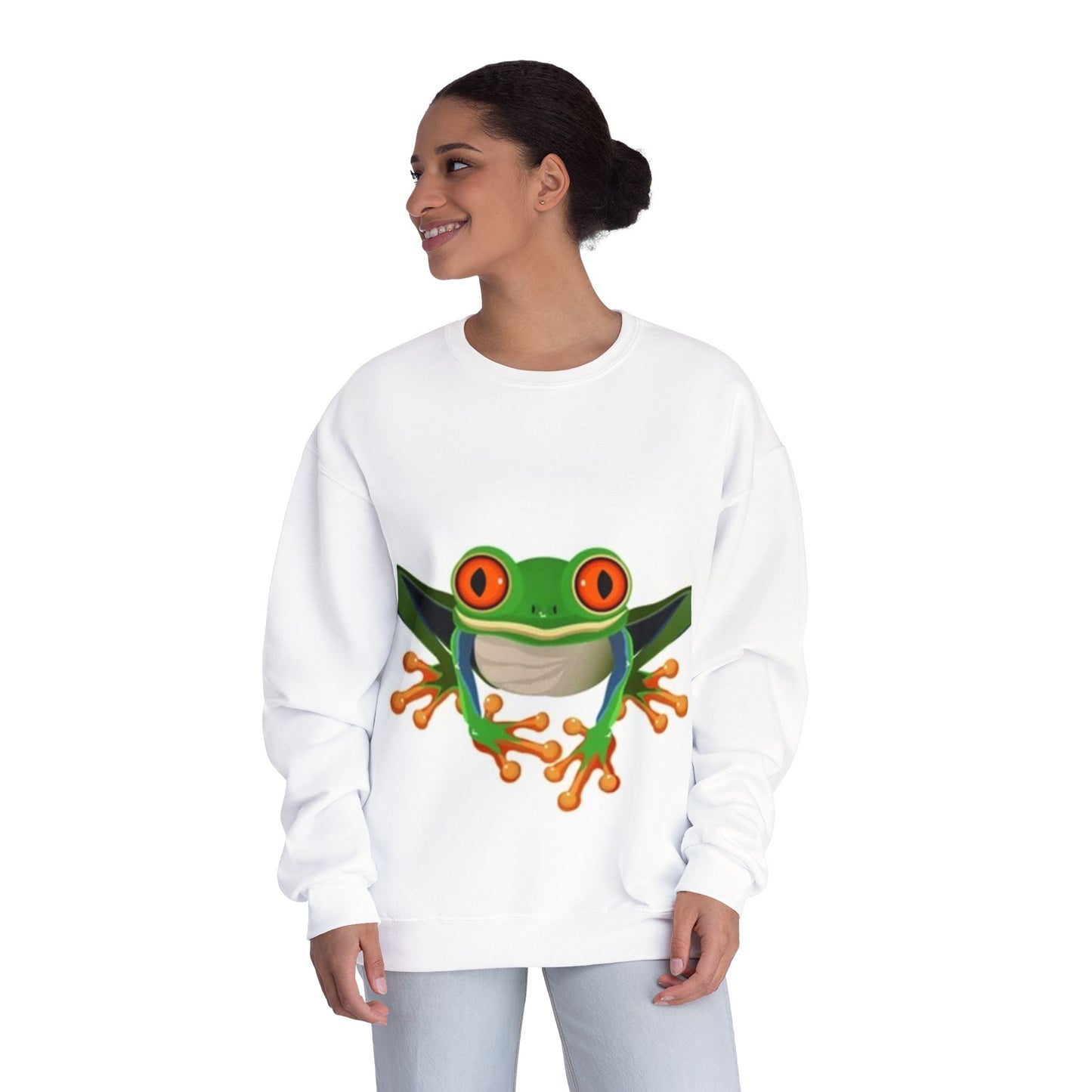 Unisex NuBlend® Crewneck Sweatshirt
