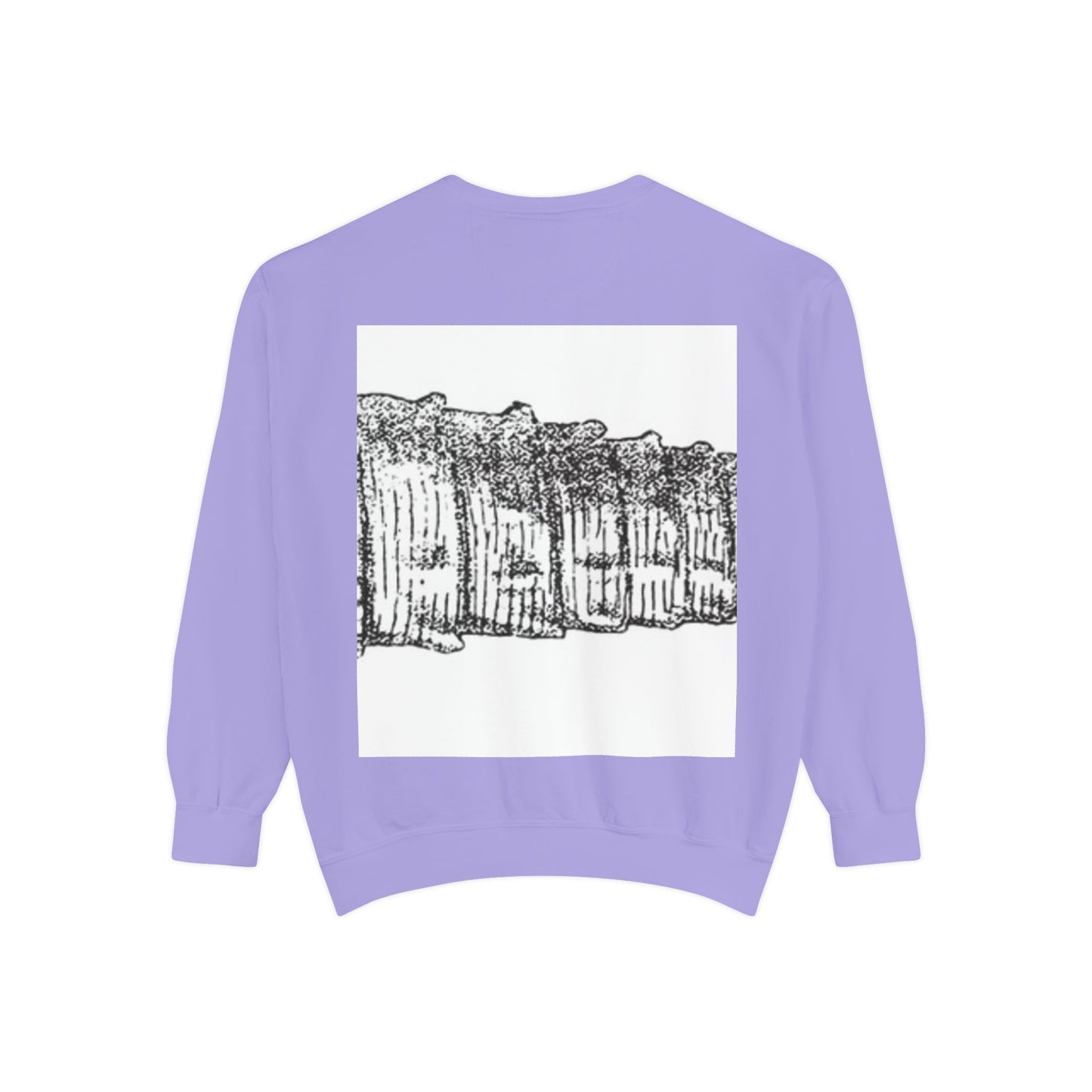 Seashell Graphic Unisex Sweatshirt - Coastal Vibes Apparel