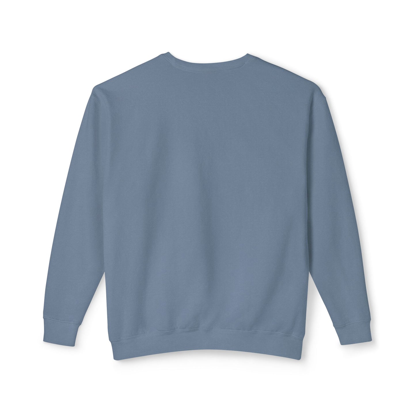 Unisex Sweater with Bird Graphic - Lightweight Crewneck Sweatshirt for Nature Lovers
