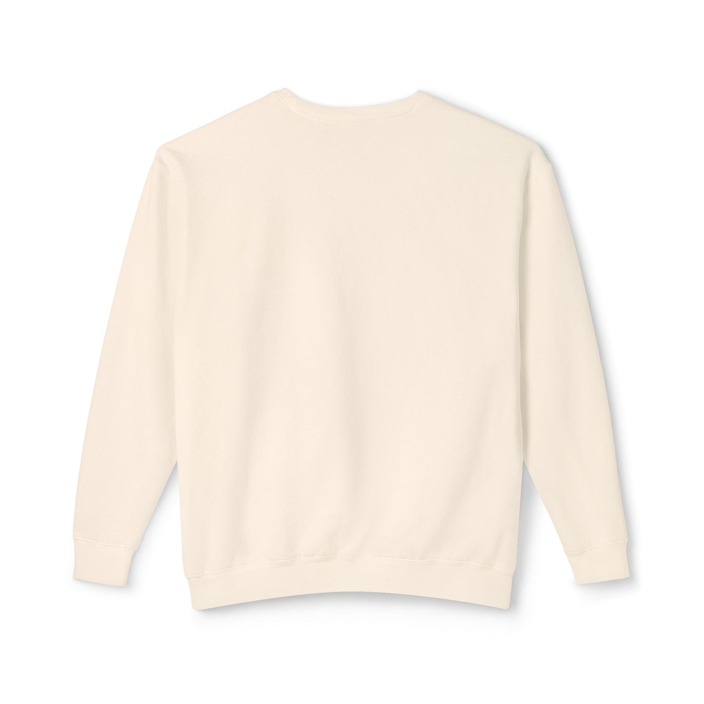 Unisex Sweater with Bird Graphic - Lightweight Crewneck Sweatshirt for Nature Lovers