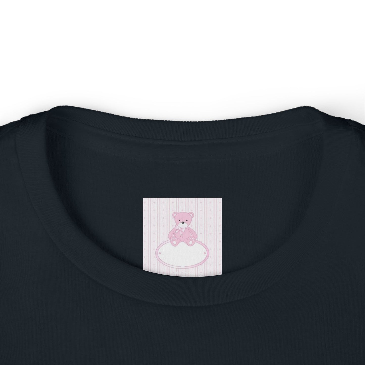 Cute Elephant Kids Fine Jersey Tee - Perfect Birthday & Everyday Wear