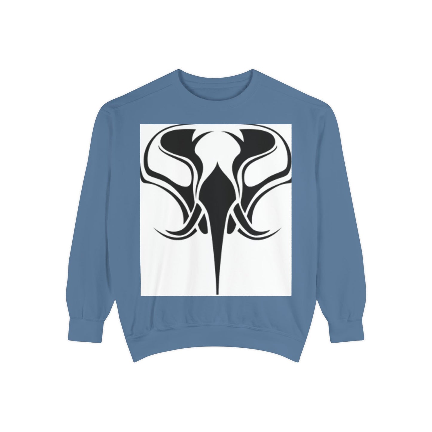 Unisex Garment-Dyed Sweatshirt