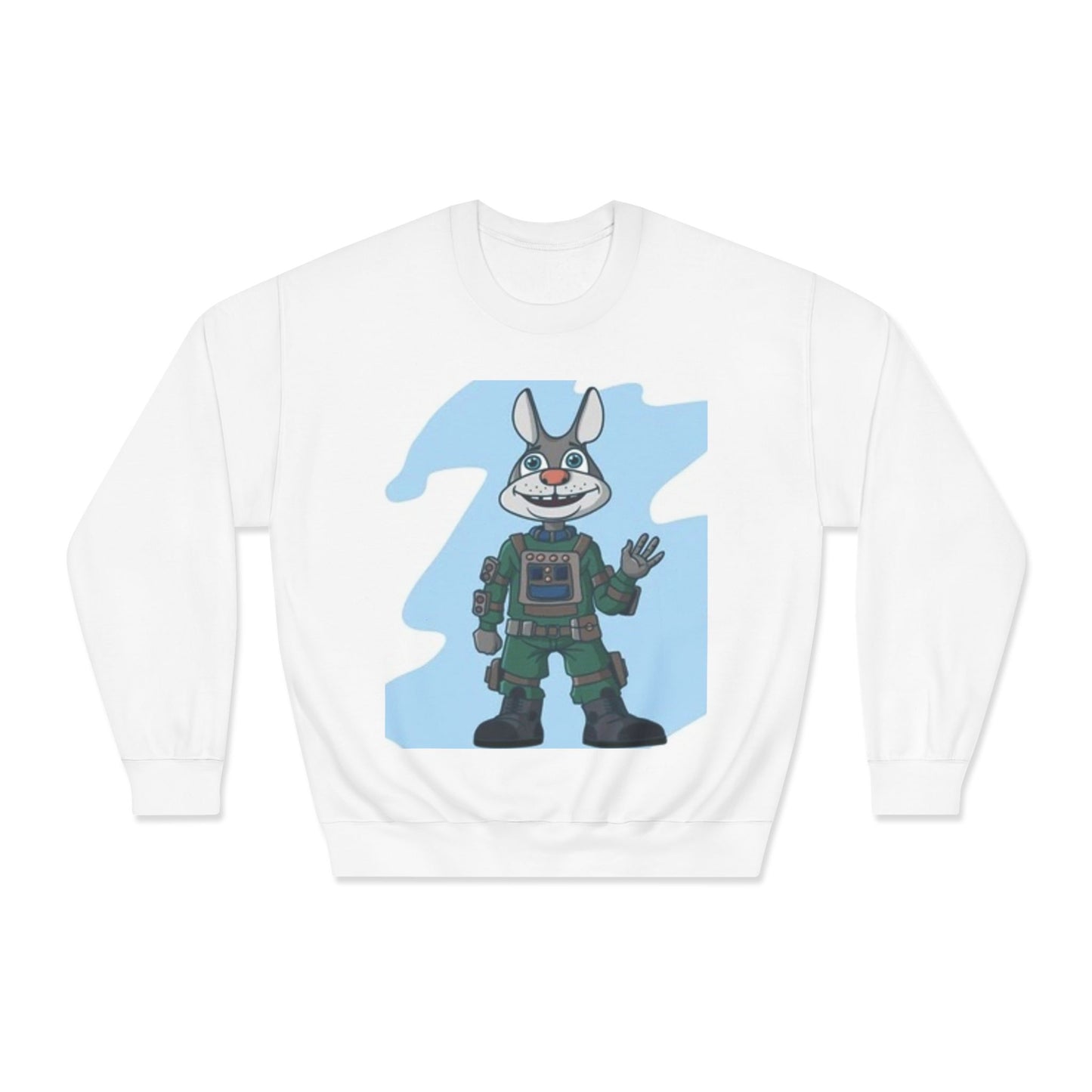 Unisex DryBlend® Crewneck Sweatshirt