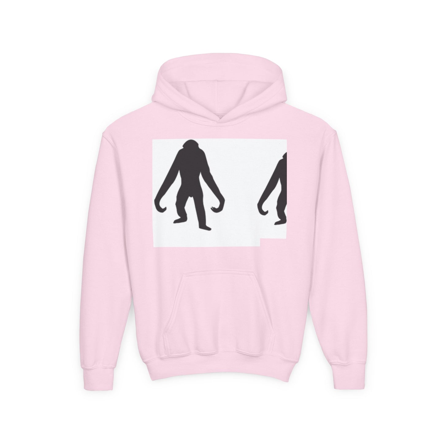 Youth Bigfoot Hoodie - Fun & Cozy Sweatshirt for Outdoor Adventurers
