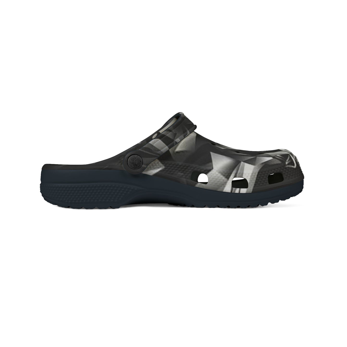 Gorilla Graphic EVA Foam Clogs for Casual Comfort