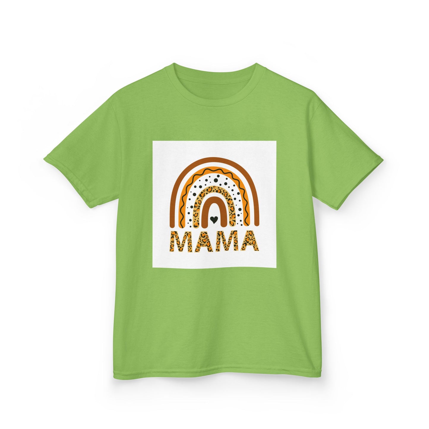 Colorful Cat & Dog Kids Tee - Fun Graphic T-Shirt for Animal Lovers