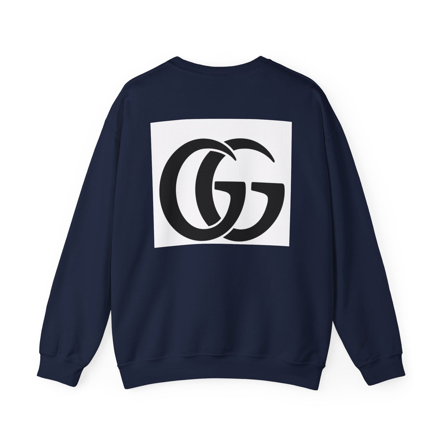Trendy Unisex Graphic Crewneck Sweatshirt with Lip Design