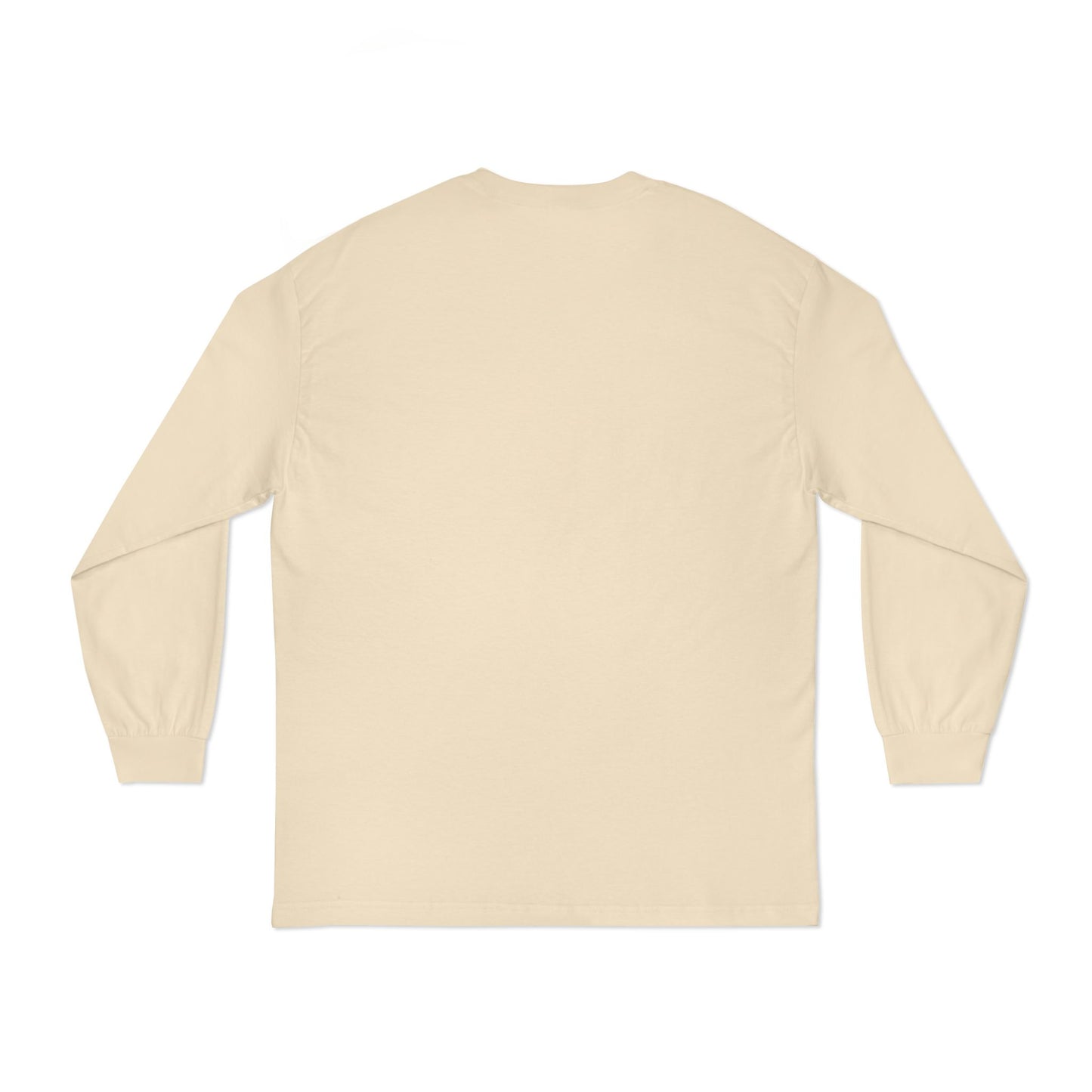 Artistic Long Sleeve T-Shirt - Unique Vintage Animal Illustration