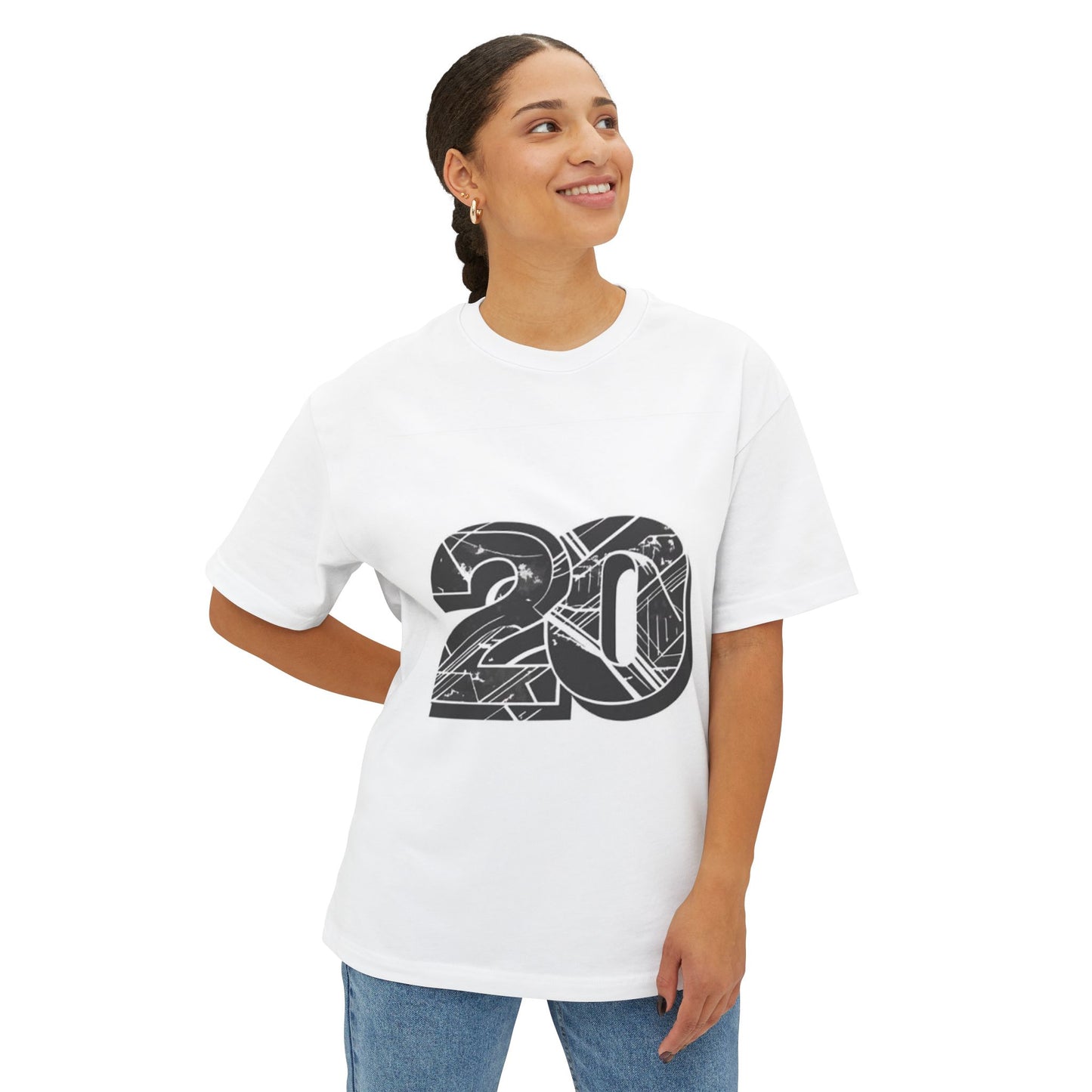 Rebellious Skull Graphic Unisex Boxy Tee - Edgy Streetwear Fashion