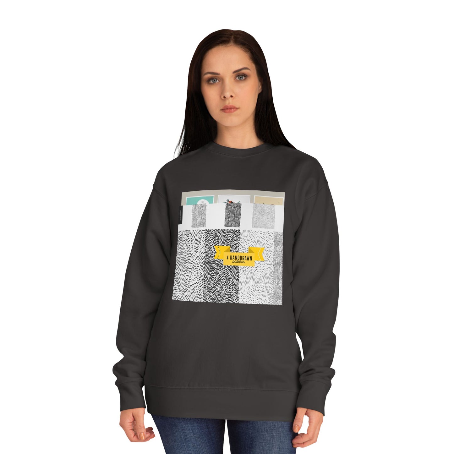Unisex Crew Sweatshirt