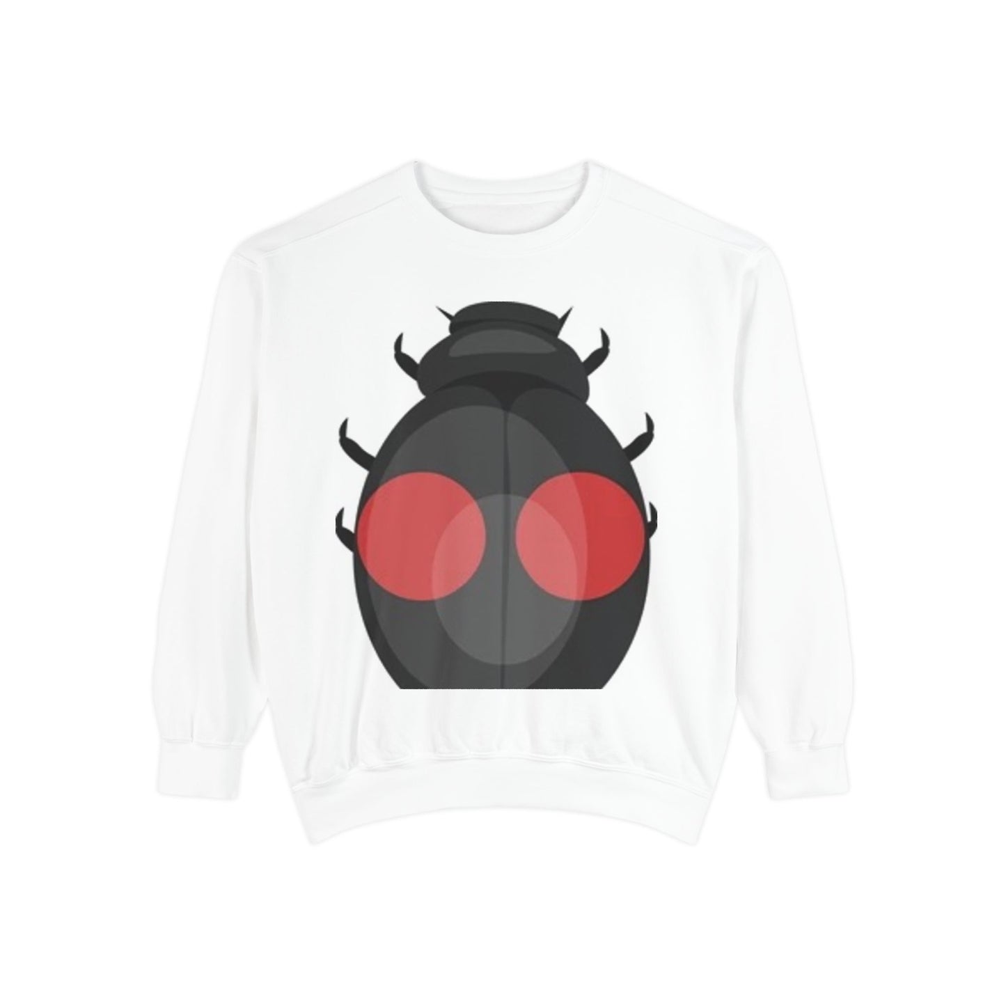 Unisex Beetle Graphic Sweatshirt - Trendy and Comfy Casual Wear