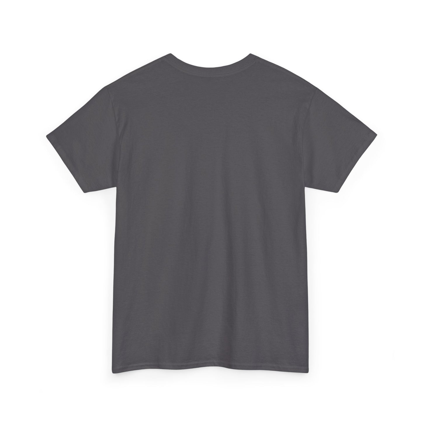 Unisex Heavy Cotton Tee - Vintage Dinosaur Graphic Tees