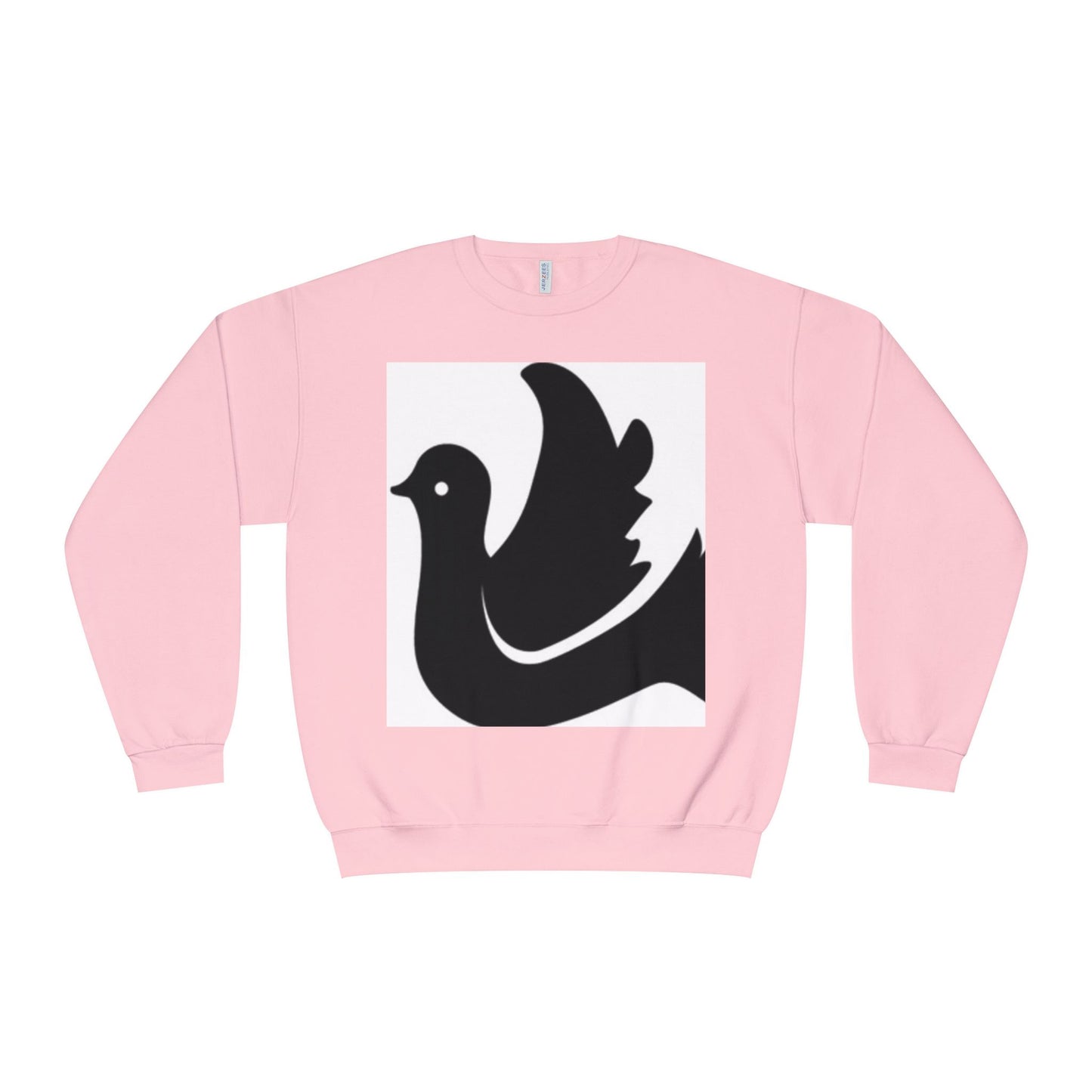 Peaceful Dove Unisex Crewneck Sweatshirt - Cozy & Stylish