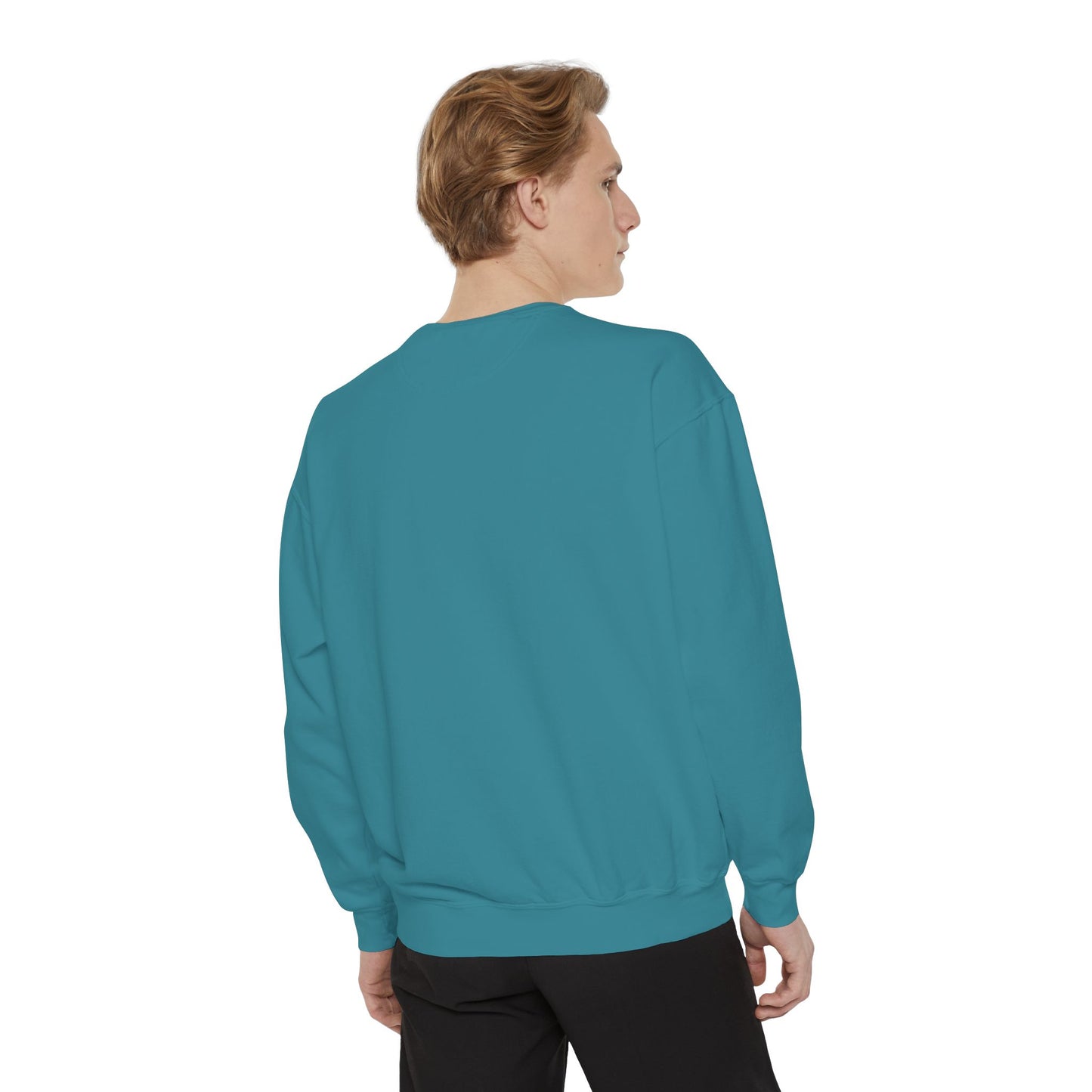 Artistic Lion Graphic Unisex Sweatshirt - Cozy & Stylish