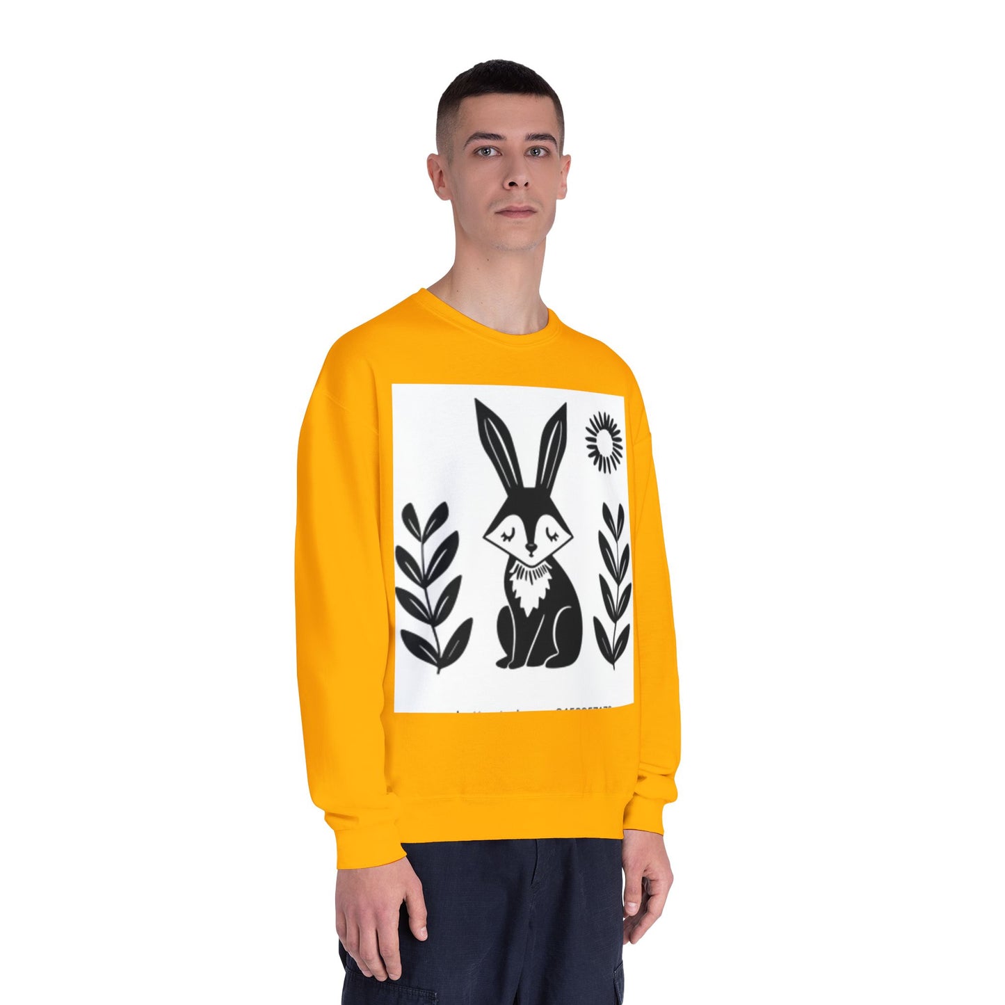 Unisex NuBlend® Crewneck Sweatshirt