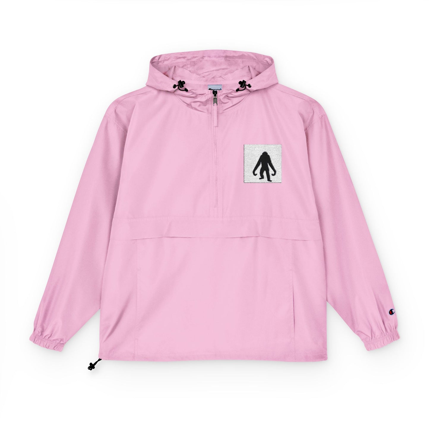 Champion Packable Anorak Jacket - Durable, Stylish, Unisex Windbreaker