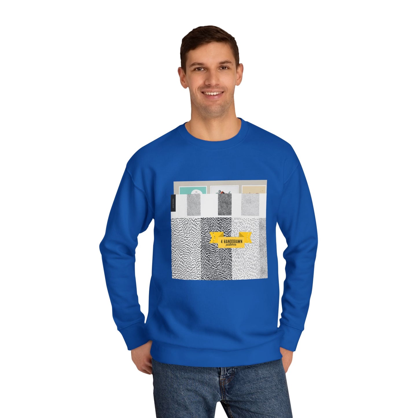 Unisex Crew Sweatshirt