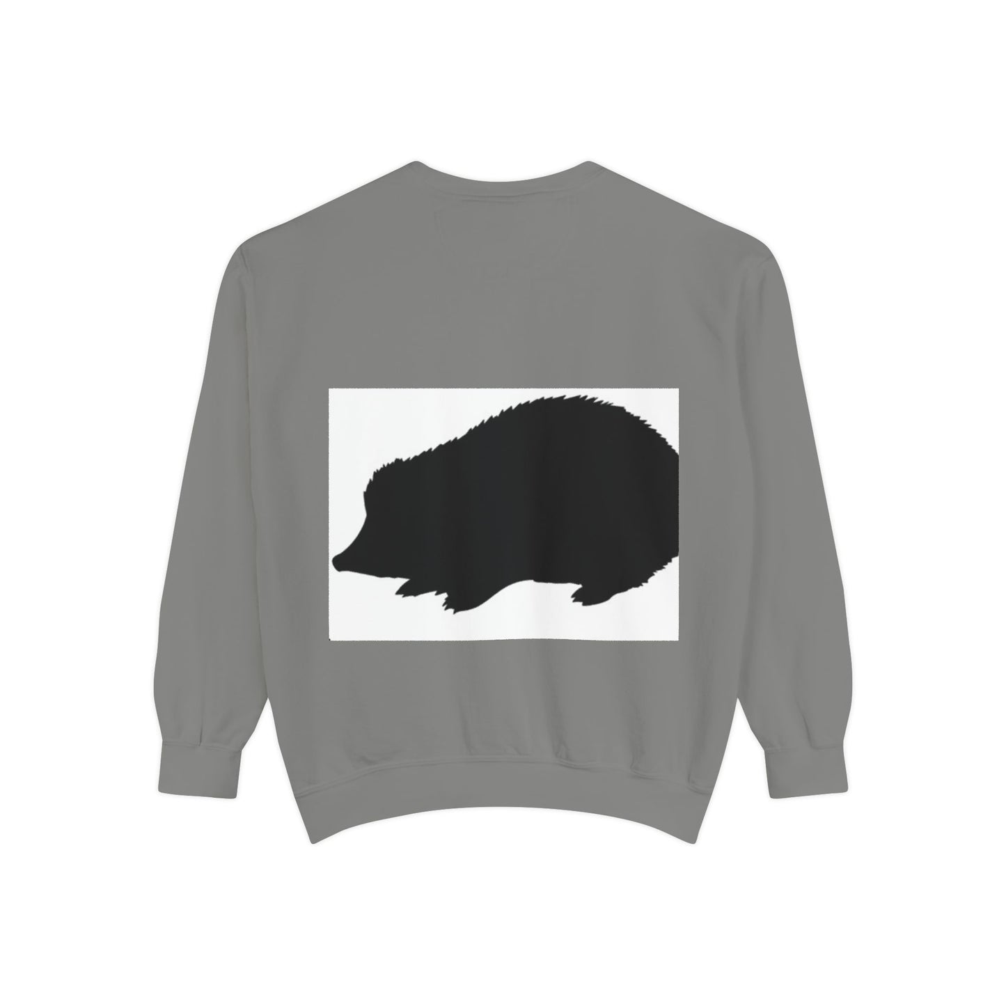Unisex Garment-Dyed Sweatshirt
