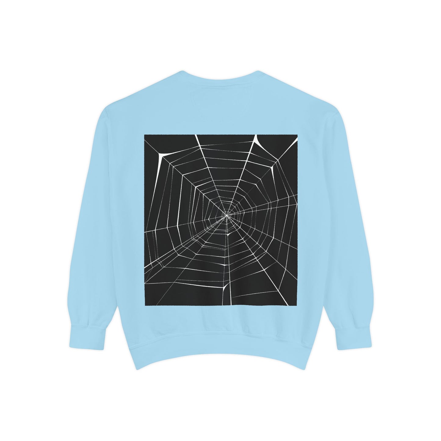Unisex Garment-Dyed Sweatshirt