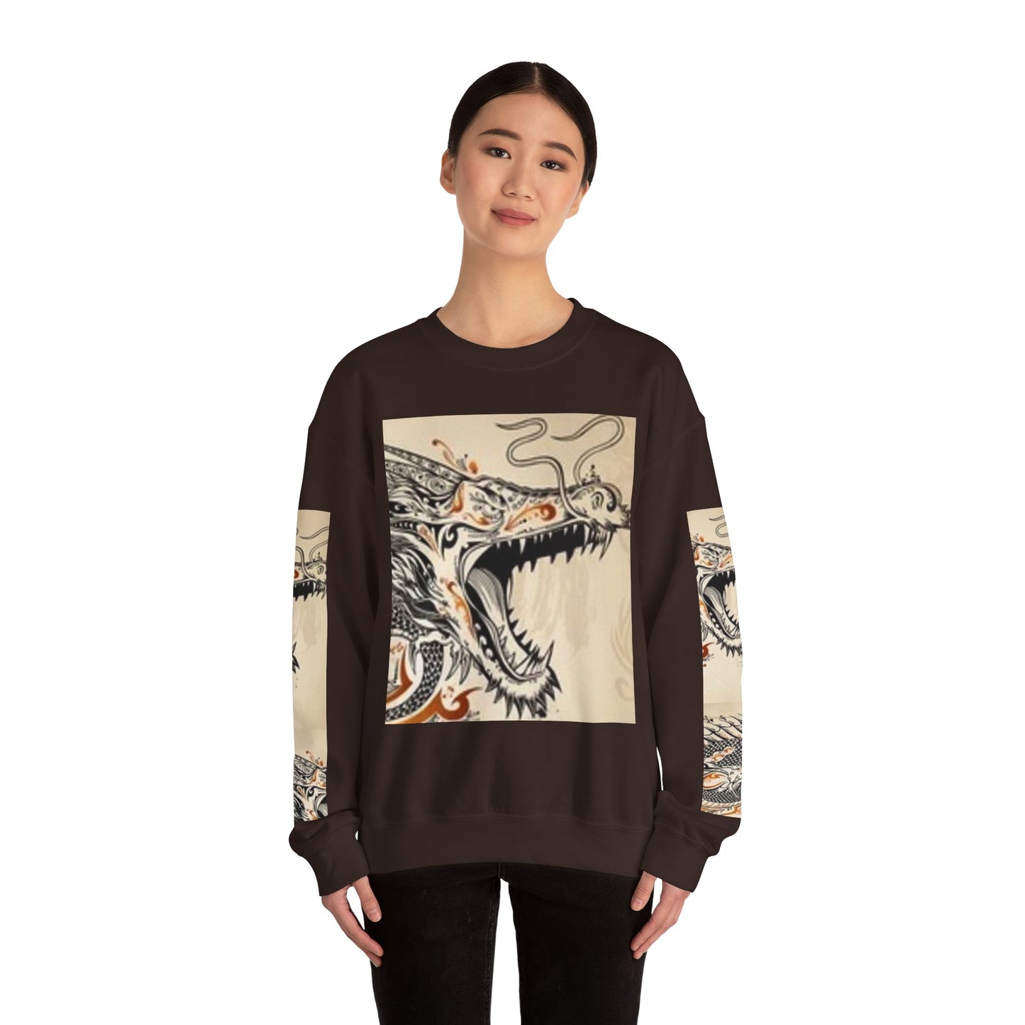 Unisex Heavy Blend™ Crewneck Sweatshirt